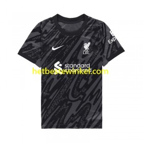 Liverpool Voetbalshirts Doelman Thuis 2024-25